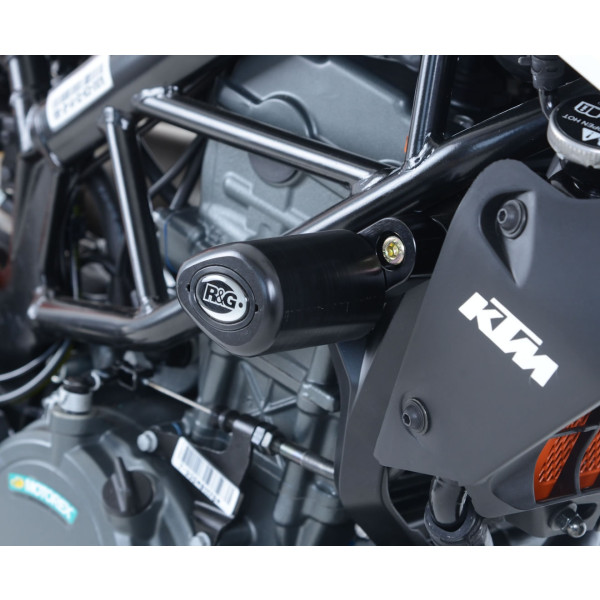 R&G CRASH PROTECTORS 390 DUKE